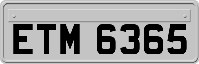ETM6365