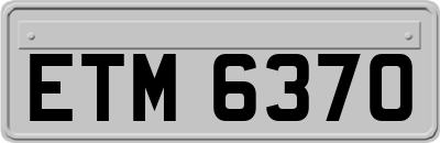 ETM6370