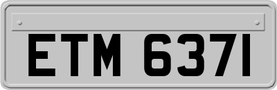 ETM6371