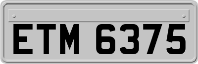 ETM6375