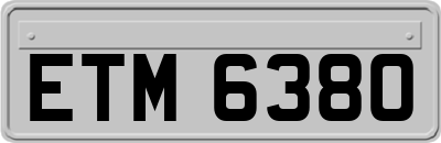 ETM6380