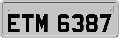 ETM6387