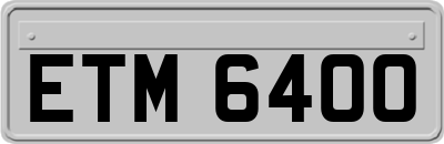 ETM6400