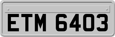 ETM6403