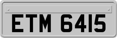 ETM6415