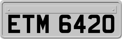 ETM6420