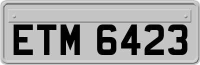 ETM6423