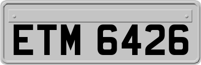 ETM6426