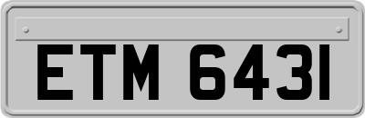 ETM6431