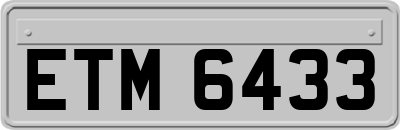 ETM6433