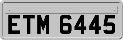 ETM6445
