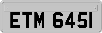 ETM6451
