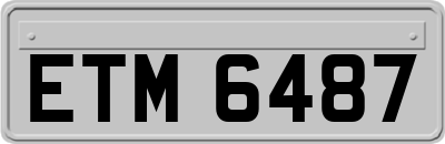ETM6487