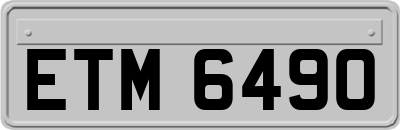 ETM6490
