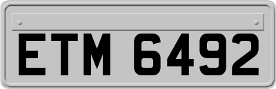ETM6492