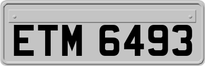 ETM6493