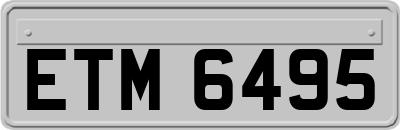 ETM6495