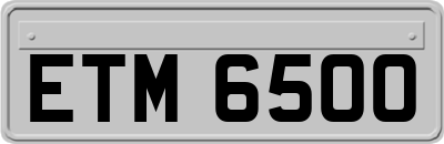 ETM6500