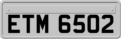 ETM6502