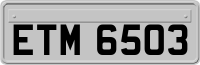 ETM6503
