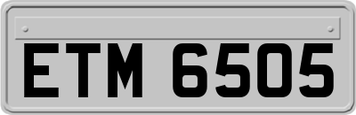 ETM6505