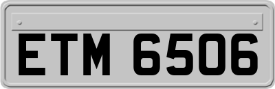 ETM6506