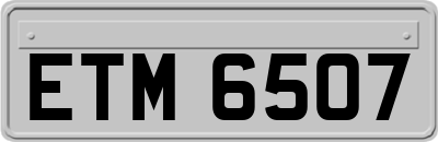 ETM6507