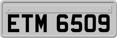 ETM6509