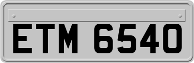 ETM6540