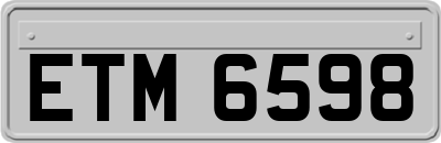 ETM6598