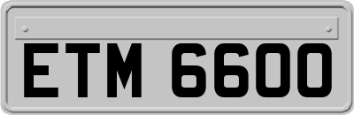 ETM6600