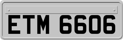 ETM6606