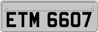 ETM6607