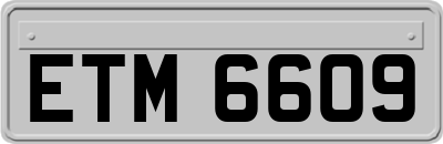 ETM6609
