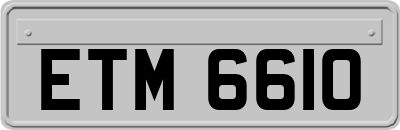 ETM6610