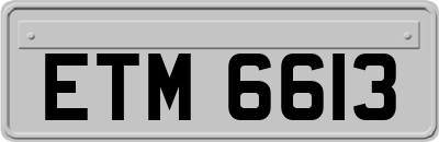 ETM6613