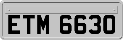 ETM6630