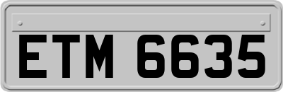 ETM6635