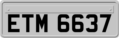 ETM6637