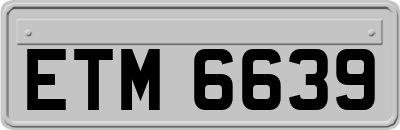 ETM6639