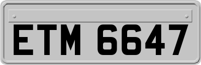ETM6647