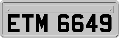 ETM6649