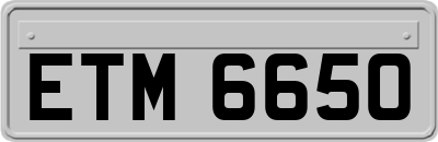 ETM6650