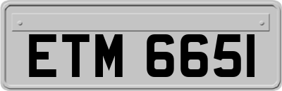 ETM6651