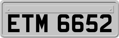 ETM6652