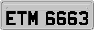 ETM6663