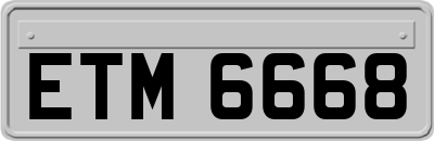 ETM6668