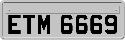 ETM6669