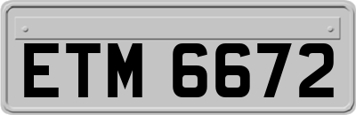 ETM6672