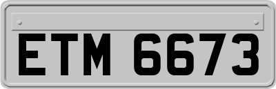 ETM6673